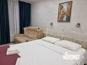 1-к квартира, посуточно, 26м2, 1/2 этаж