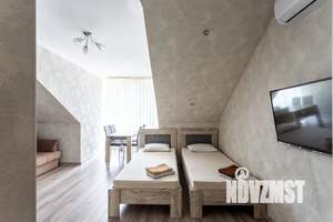 Студия квартира, посуточно, 30м2, 5/5 этаж