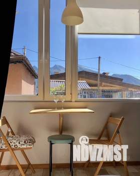 Студия квартира, посуточно, 27м2, 1/5 этаж