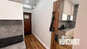 Студия квартира, посуточно, 39м2, 2/3 этаж