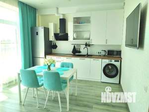 2-к квартира, посуточно, 47м2, 1/1 этаж