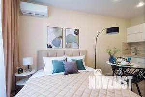 1-к квартира, посуточно, 26м2, 6/12 этаж