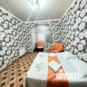 2-к квартира, посуточно, 40м2, 1/1 этаж