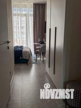 Студия квартира, посуточно, 17м2, 5/19 этаж