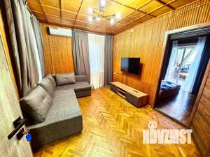 2-к квартира, посуточно, 35м2, 2/2 этаж