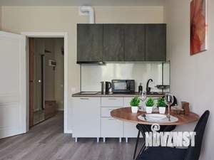 Студия квартира, посуточно, 28м2, 9/19 этаж