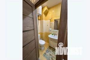 1-к квартира, посуточно, 35м2, 2/3 этаж