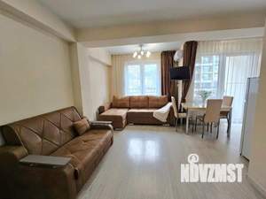 1-к квартира, посуточно, 28м2, 1/1 этаж