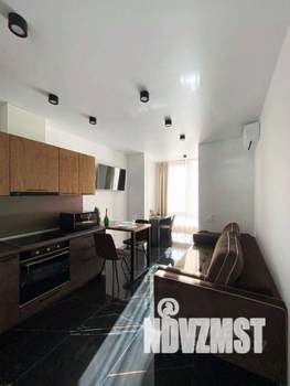2-к квартира, посуточно, 45м2, 1/1 этаж