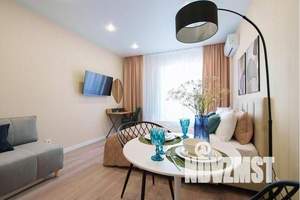 1-к квартира, посуточно, 26м2, 6/12 этаж