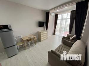 1-к квартира, посуточно, 26м2, 4/6 этаж