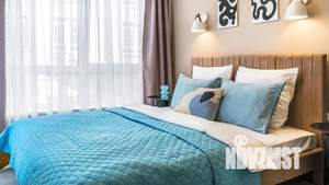 2-к квартира, посуточно, 34м2, 1/1 этаж