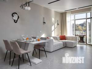 3-к квартира, посуточно, 56м2, 17/20 этаж