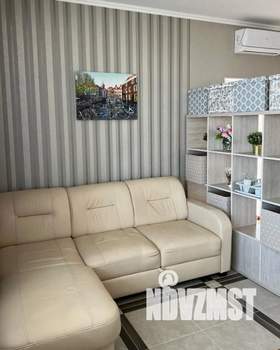 2-к квартира, посуточно, 50м2, 1/1 этаж