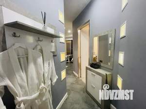 2-к квартира, посуточно, 45м2, 6/13 этаж