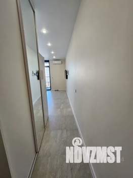 Студия квартира, посуточно, 21м2, 12/19 этаж