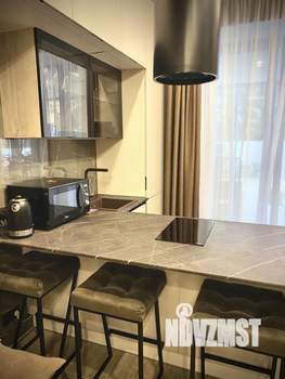 1-к квартира, посуточно, 37м2, 1/1 этаж