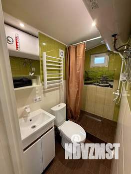 1-к квартира, посуточно, 18м2, 3/3 этаж