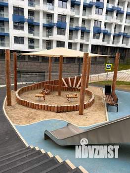 Студия квартира, на длительный срок, 18м2, 9/19 этаж