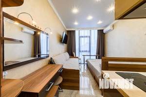 1-к квартира, посуточно, 18м2, 6/17 этаж