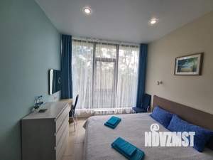 Студия квартира, посуточно, 27м2, 2/16 этаж