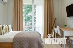 1-к квартира, посуточно, 50м2, 1/1 этаж