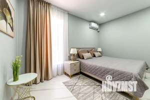 3-к квартира, посуточно, 95м2, 2/3 этаж