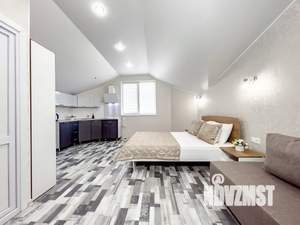 1-к квартира, посуточно, 20м2, 4/4 этаж