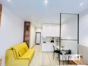 1-к квартира, посуточно, 28м2, 1/1 этаж