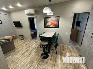 2-к квартира, посуточно, 48м2, 1/5 этаж