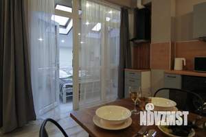 1-к квартира, посуточно, 36м2, 1/1 этаж