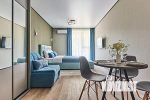 1-к квартира, посуточно, 30м2, 1/1 этаж