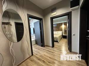 2-к квартира, посуточно, 48м2, 5/5 этаж