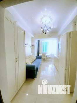 2-к квартира, посуточно, 40м2, 1/1 этаж