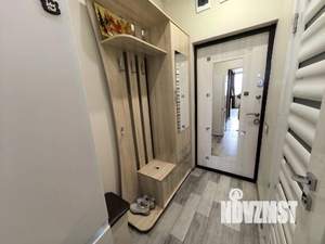 1-к квартира, посуточно, 28м2, 1/1 этаж