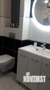 Студия квартира, на длительный срок, 36м2, 5/12 этаж