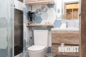 Студия квартира, посуточно, 39м2, 2/4 этаж