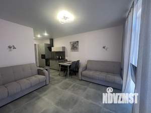 Студия квартира, посуточно, 30м2, 6/7 этаж