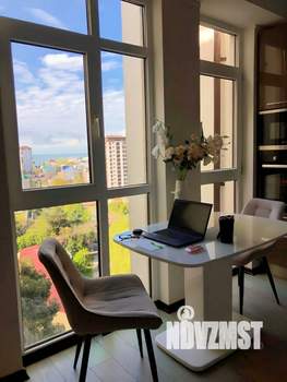 2-к квартира, посуточно, 42м2, 10/11 этаж