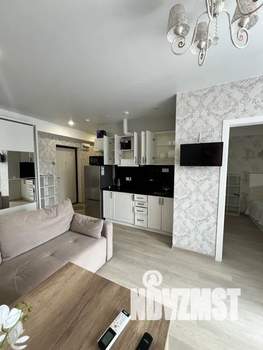 1-к квартира, посуточно, 45м2, 11/13 этаж
