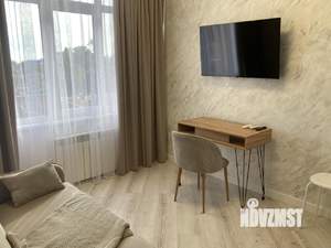 1-к квартира, посуточно, 27м2, 11/13 этаж