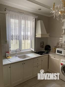 2-к квартира, посуточно, 70м2, 1/2 этаж