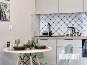 1-к квартира, посуточно, 27м2, 1/1 этаж