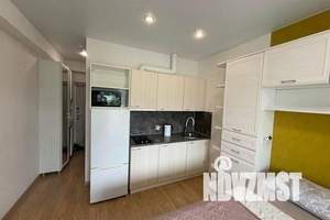 1-к квартира, посуточно, 25м2, 12/13 этаж