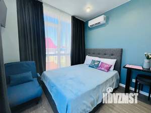 Студия квартира, посуточно, 18м2, 3/3 этаж