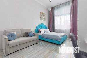1-к квартира, посуточно, 31м2, 1/1 этаж