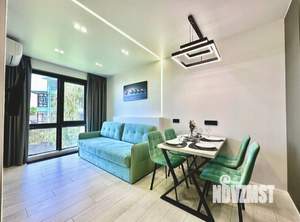 2-к квартира, на длительный срок, 45м2, 2/7 этаж