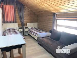 Студия квартира, на длительный срок, 24м2, 2/2 этаж
