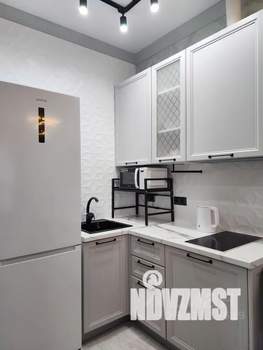 Студия квартира, посуточно, 26м2, 4/20 этаж