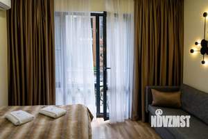 1-к квартира, посуточно, 20м2, 1/1 этаж